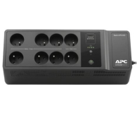APC APC Back-UPS (650VA/400W, 8xFR USB) - 701774 - zdjęcie 4